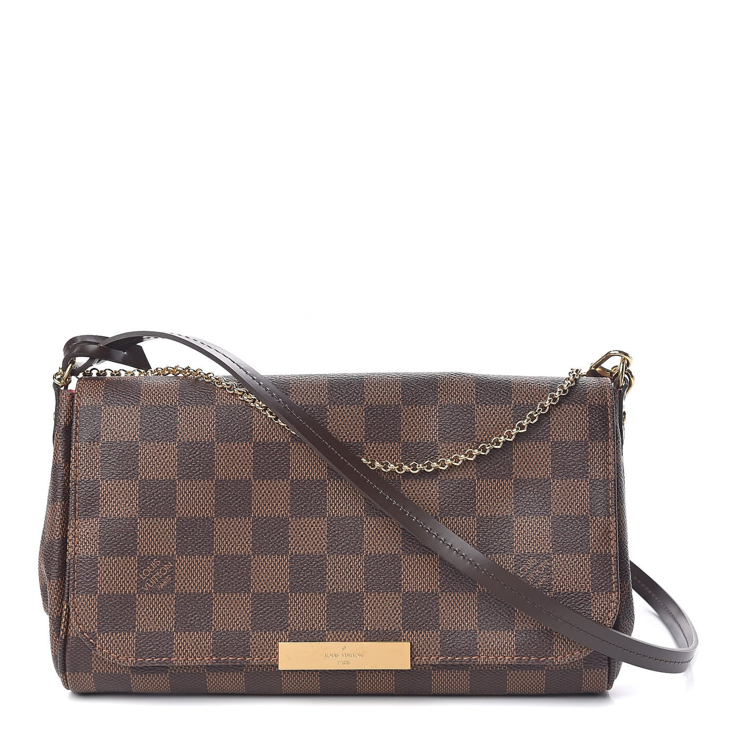 Damier Ebene Favorite MM