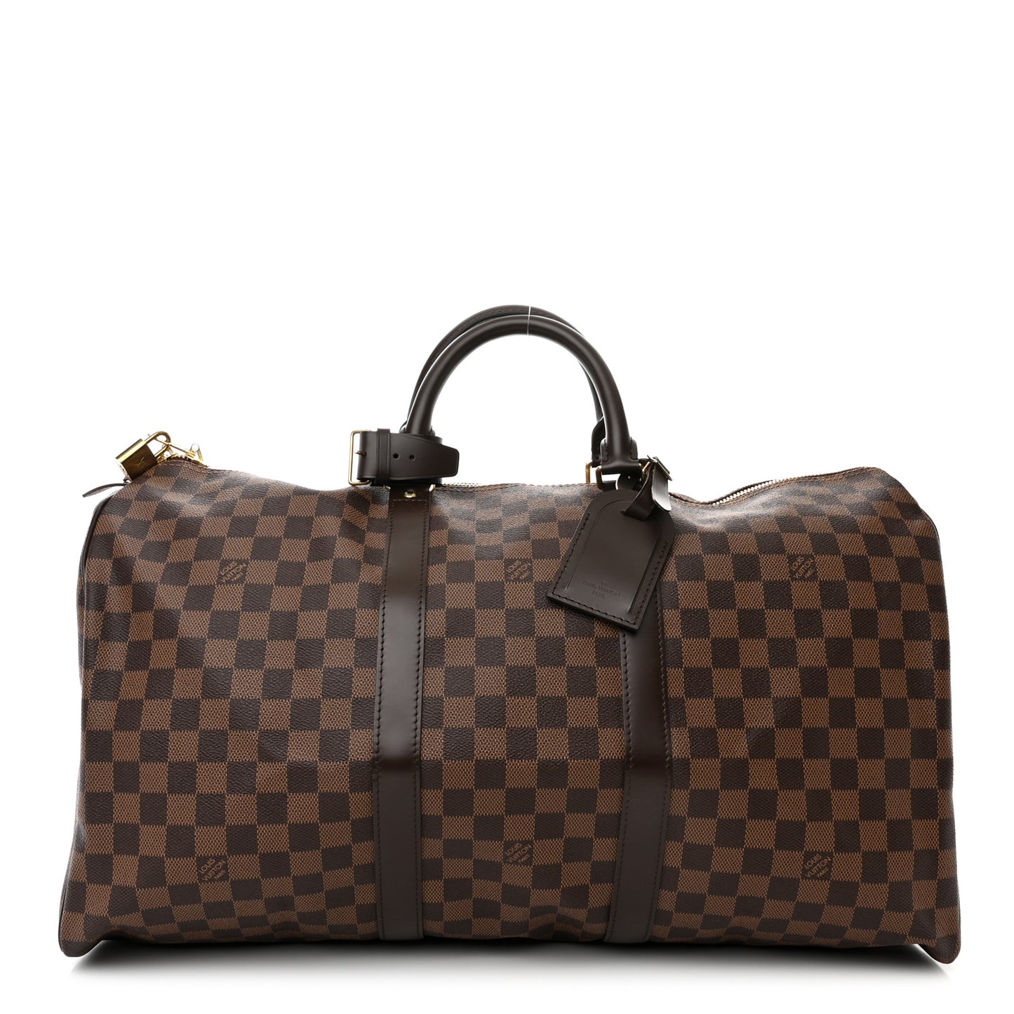 Damier Ebene Keepall 50