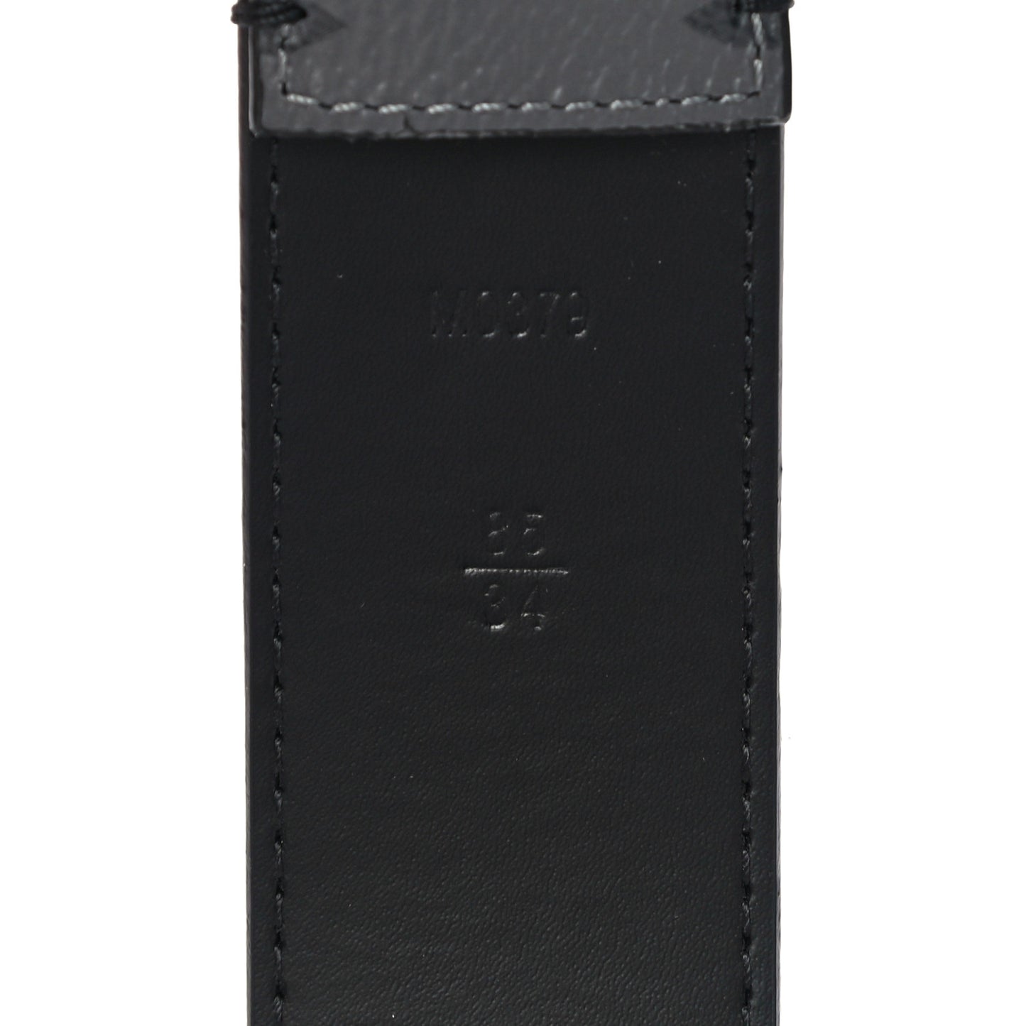 Reverse Monogram Eclipse 40mm Belt 85 34