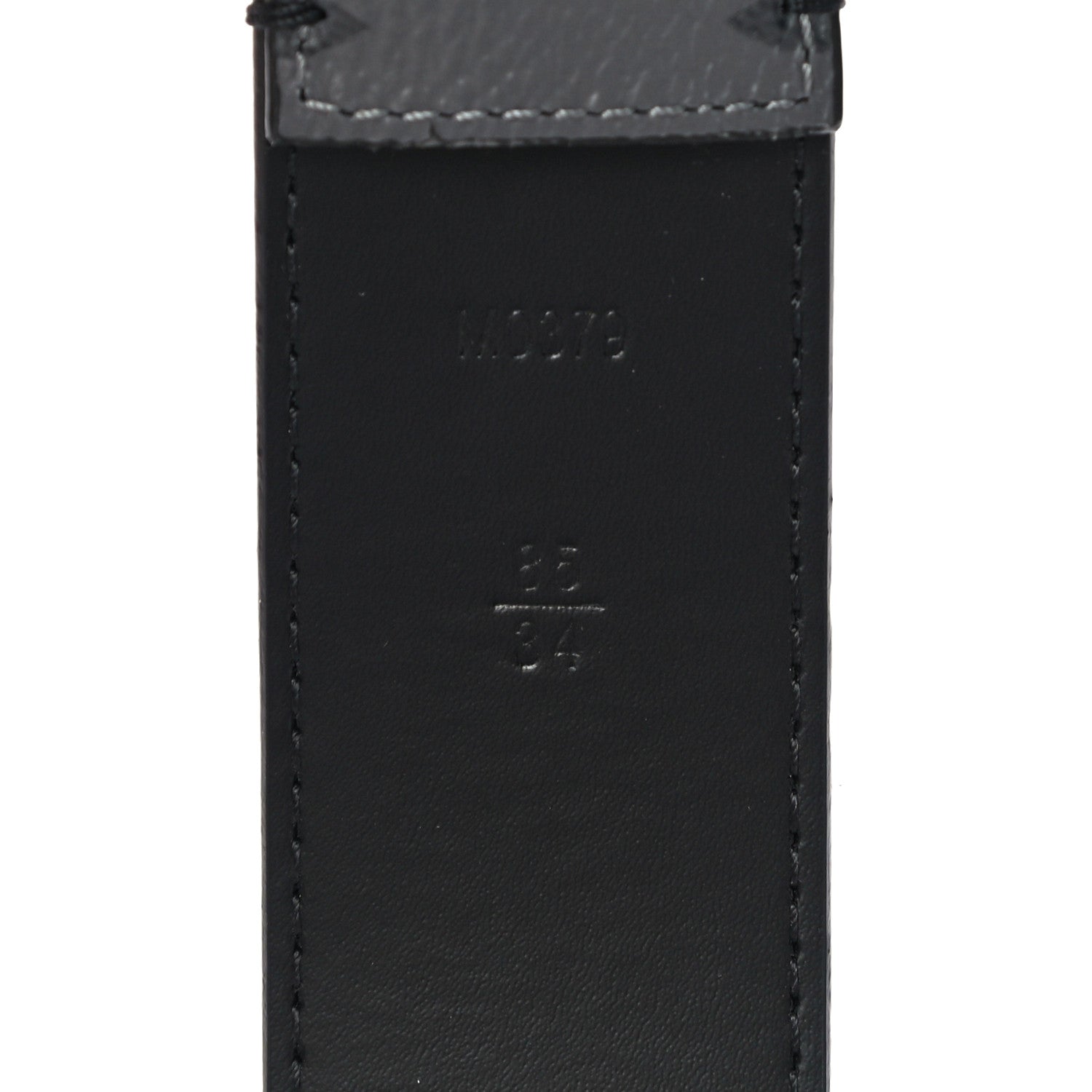 Louis Vuitton Reverse Monogram Eclipse 40mm Belt 85 34 5 of 11