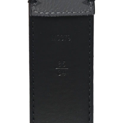 Louis Vuitton Reverse Monogram Eclipse 40mm Belt 85 34 5 of 11