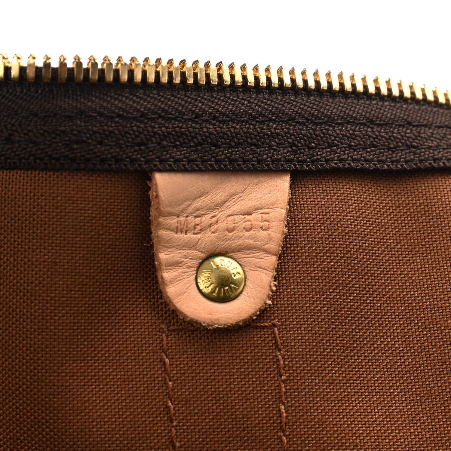 Louis Vuitton Monogram Keepall Bandouliere 45 7 of 11