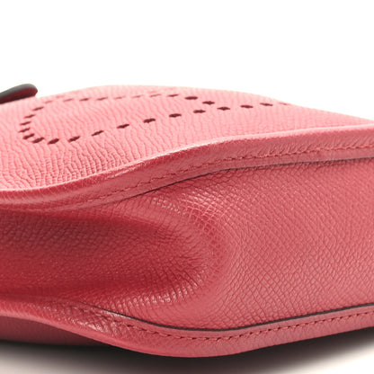 Hermes Epsom Evelyne TPM Rouge Grenat 8 of 11