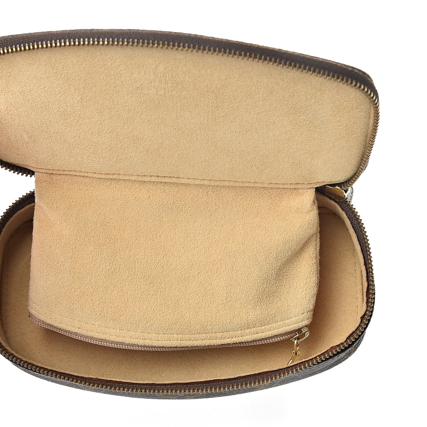 Monogram Monte Carlo Jewelry Case