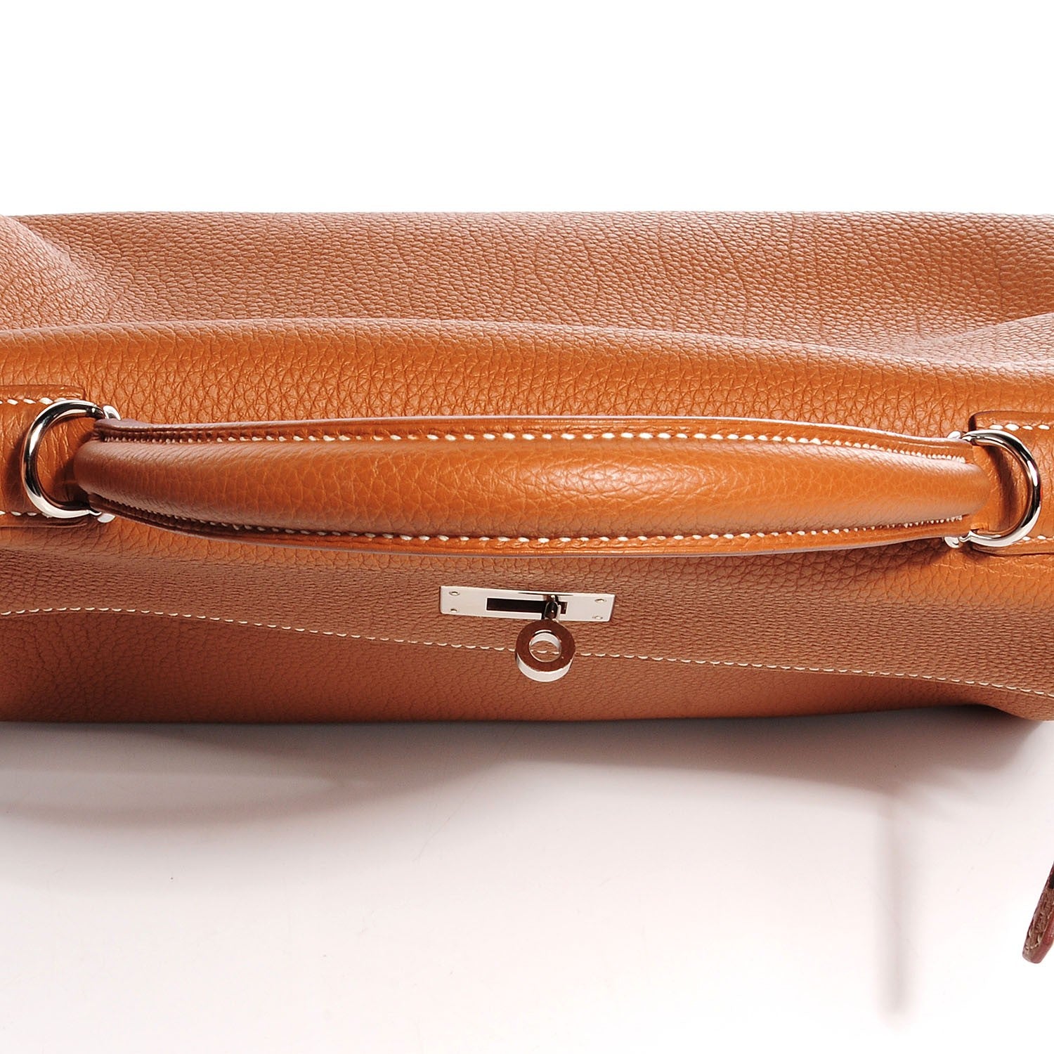 Hermes Togo Kelly Retourne 32 Gold 25 of 27