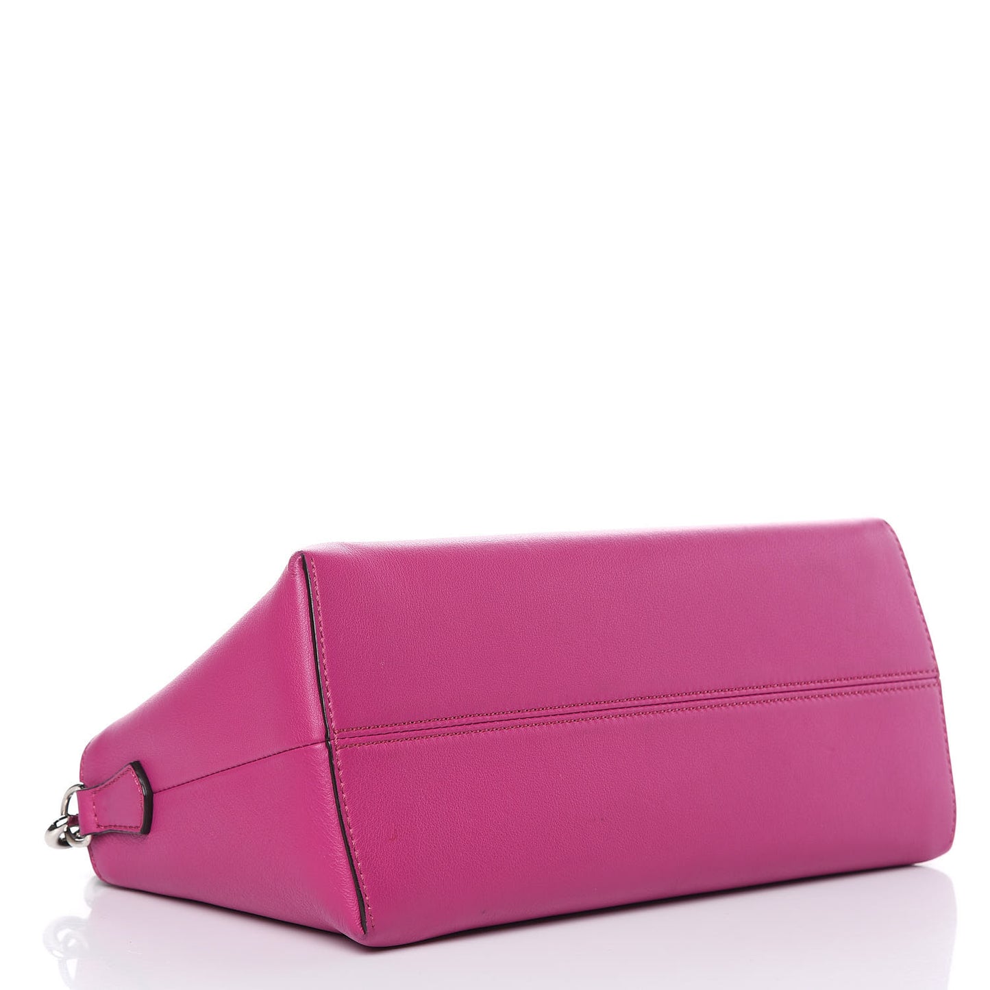 Vitello Dolce Medium By The Way Boston Bag Magenta
