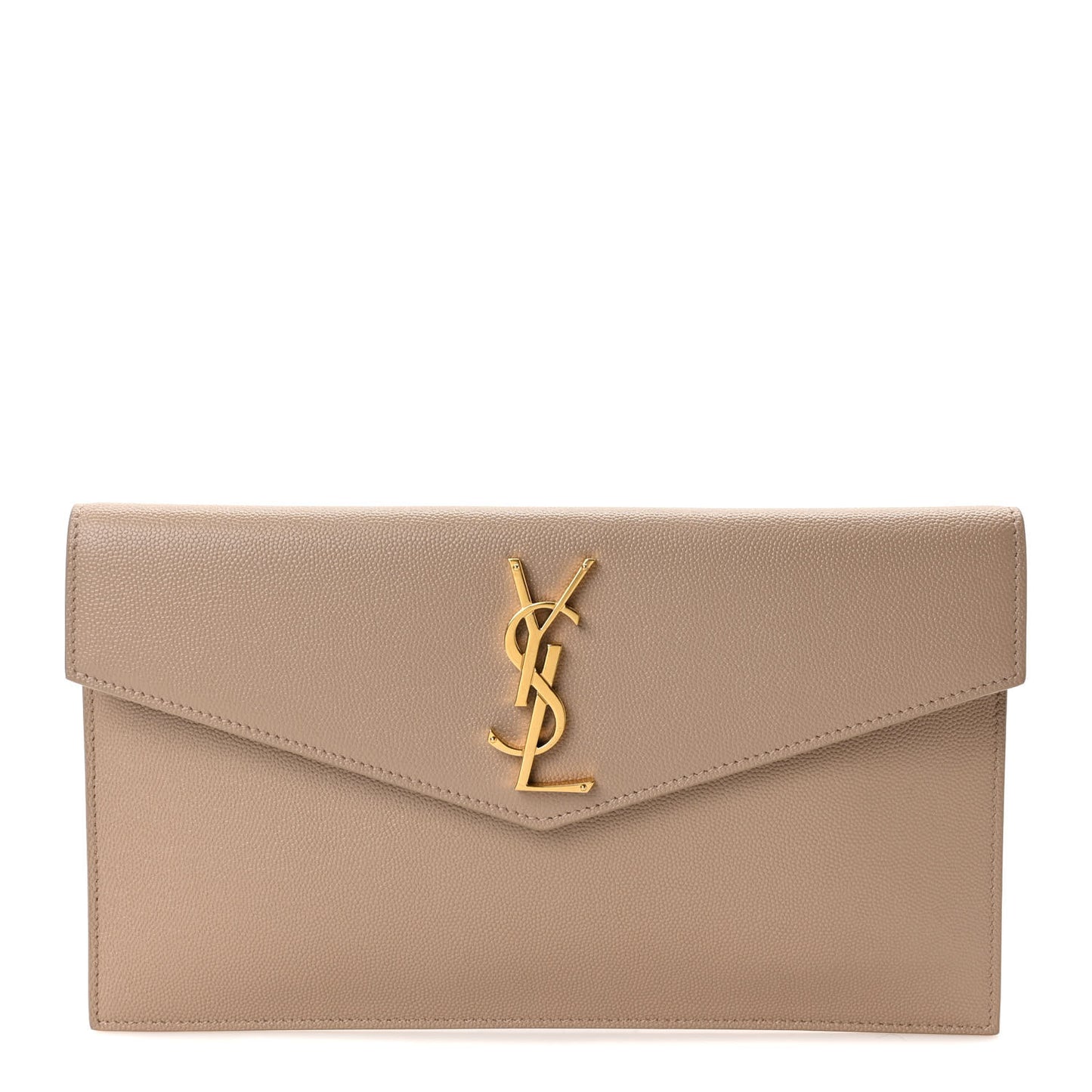 Grain De Poudre Uptown Pouch Dark Beige