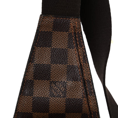 Louis Vuitton Damier Ebene Geronimos 11 of 13