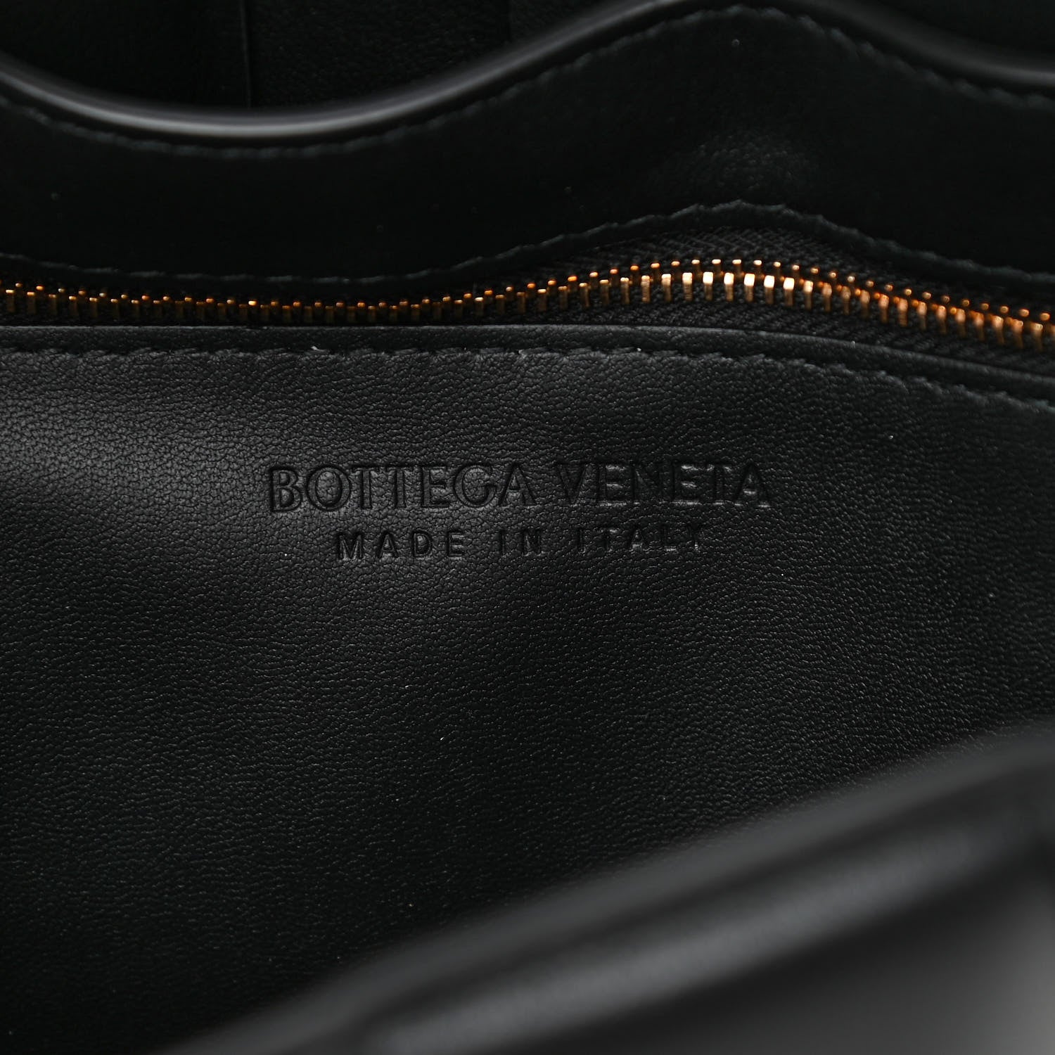 Bottega Veneta Nappa Maxi Intreccio Padded Cassette Crossbody Bag Black 5 of 11