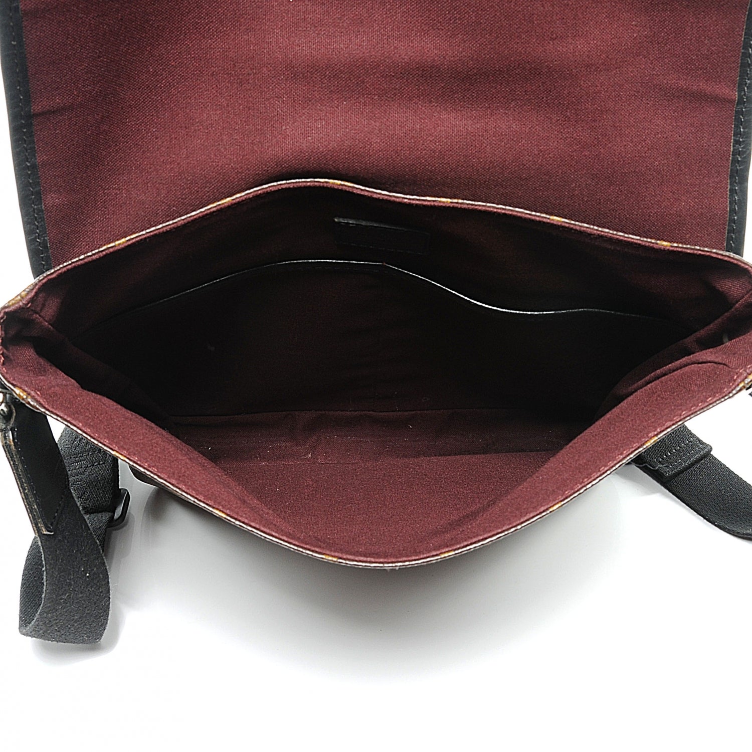 Louis Vuitton Monogram Macassar Bass MM 5 of 8