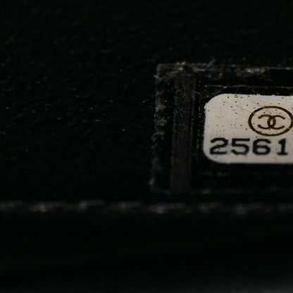 Chanel Caviar Quilted Medium Business Affinity Flap Black 7 of 12