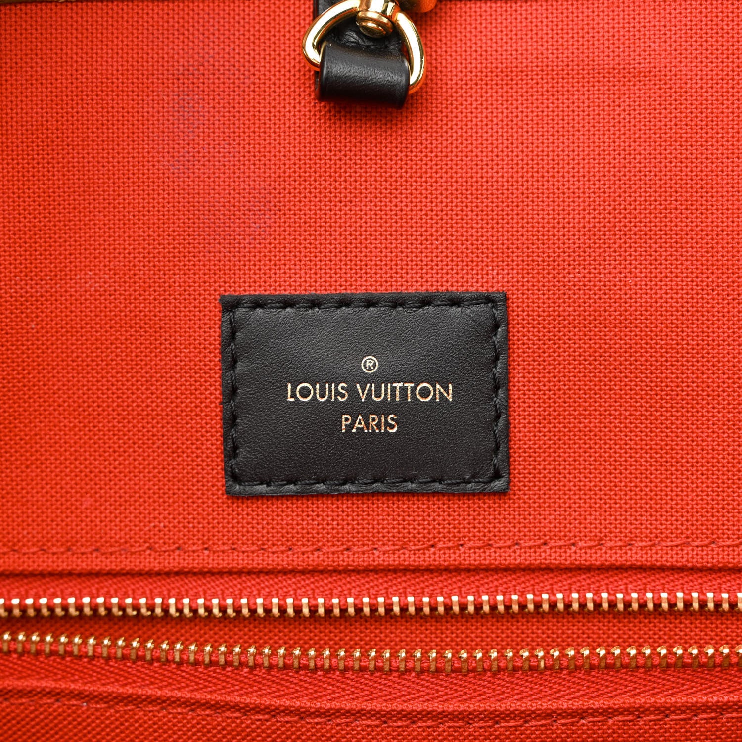 Louis Vuitton Reverse Monogram Giant Onthego GM 6 of 12