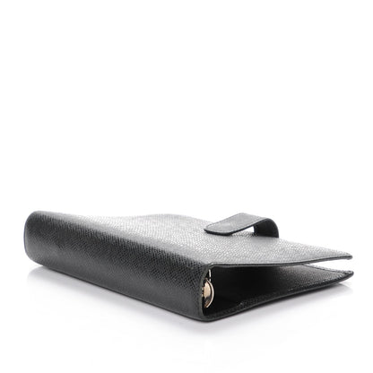 Louis Vuitton Taiga Medium Ring Agenda Cover Ardoise 4 of 8