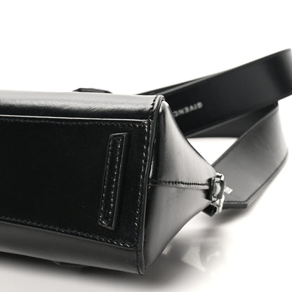 Givenchy Box Calfskin Mini Antigona Stretch Black 9 of 9