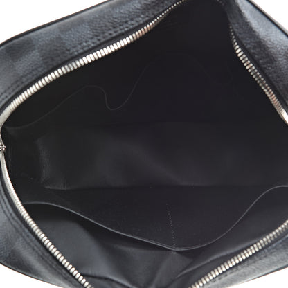 Louis Vuitton Damier Graphite Renaissance Trousse Toilette GM 5 of 8