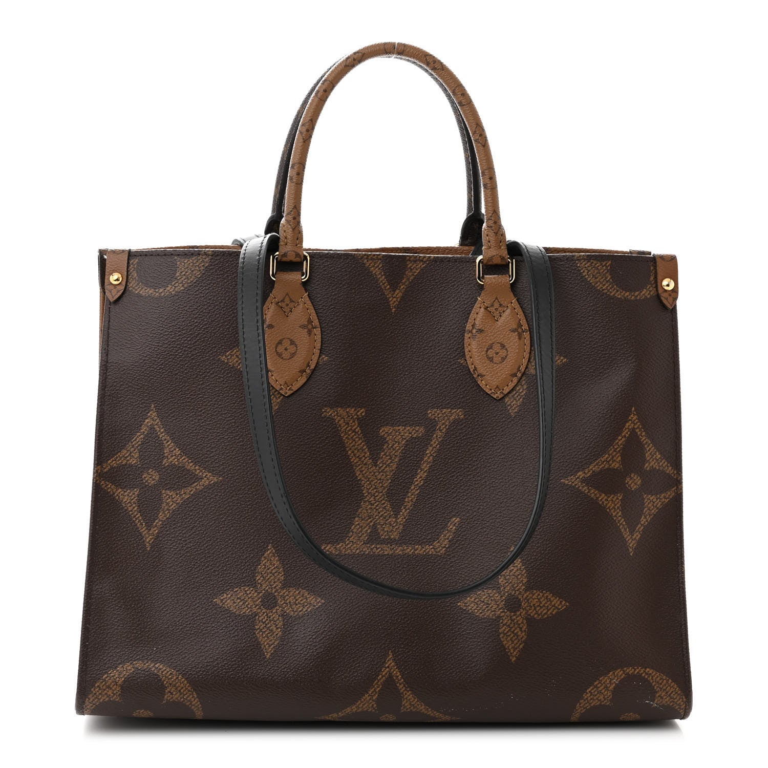 Louis Vuitton LOUIS VUITTON Reverse Monogram Giant Onthego MM 1 of 11