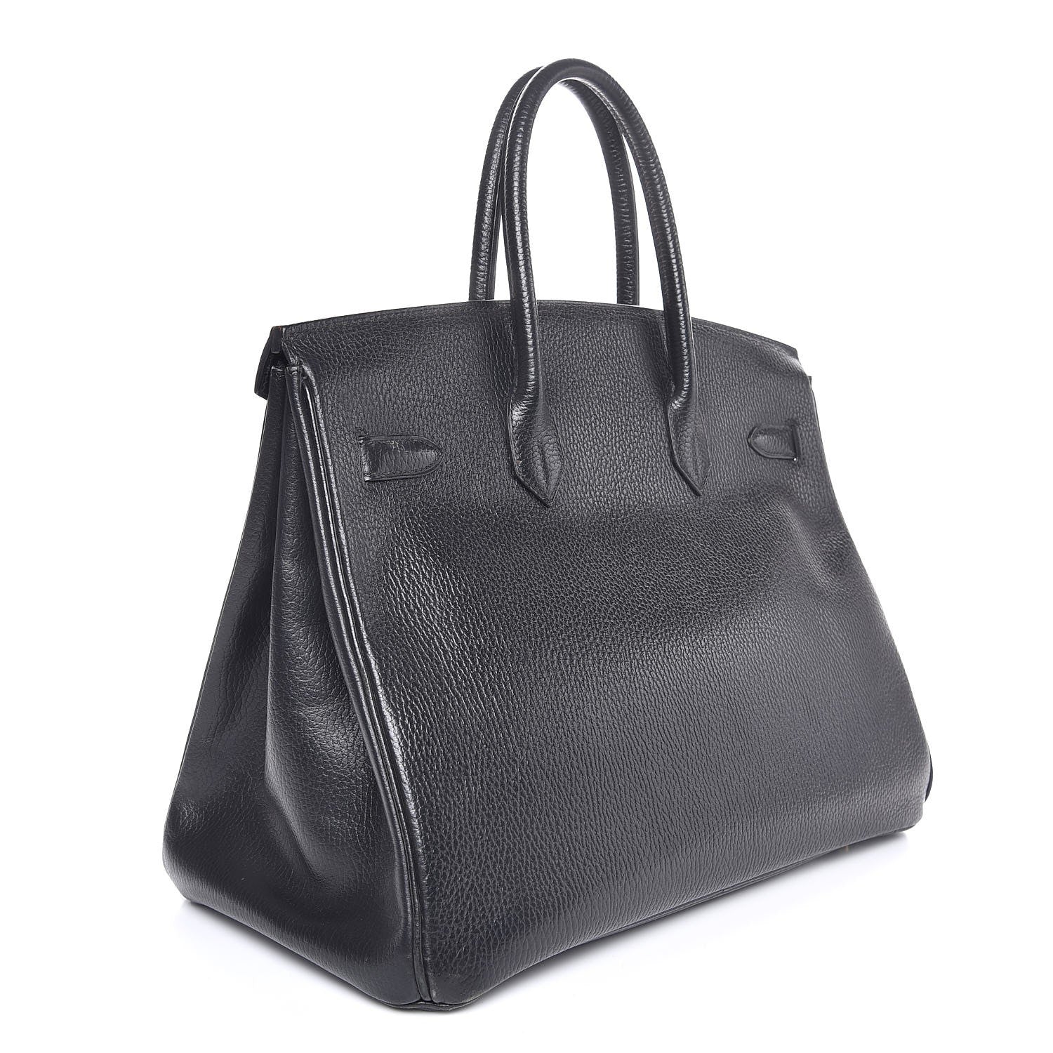Hermes Ardennes Birkin 35 Black 3 of 37