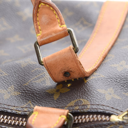 Louis Vuitton Monogram Keepall Bandouliere 50 28 of 28
