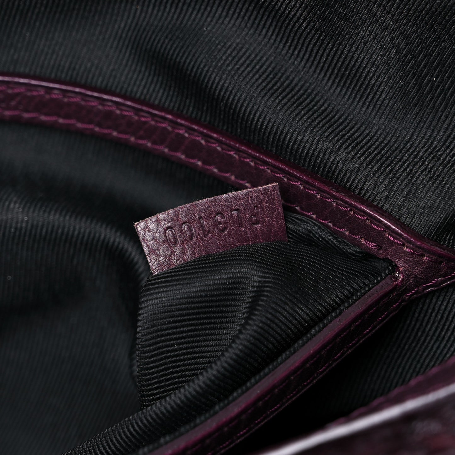 Monogram Volupté Psyché Bordeaux