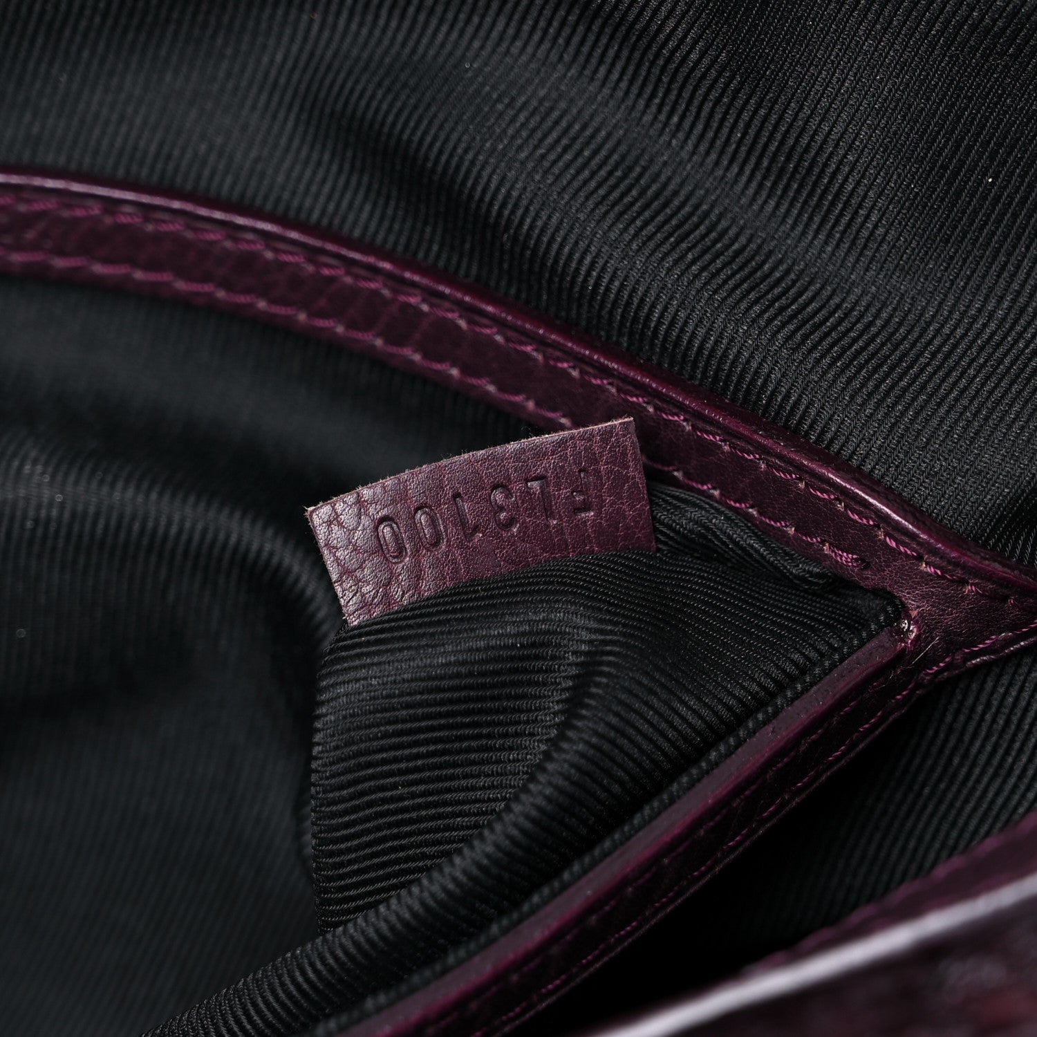 Louis Vuitton Monogram Volupté Psyché Bordeaux 6 of 13