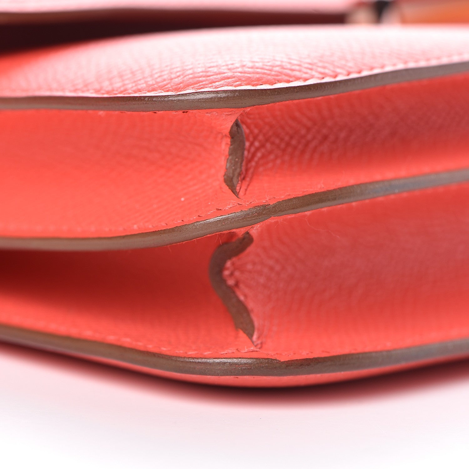 Hermes Epsom Constance Elan 25 Rose Jaipur 19 of 21