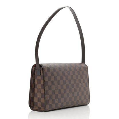 Louis Vuitton Damier Ebene Tribeca Long 3 of 10