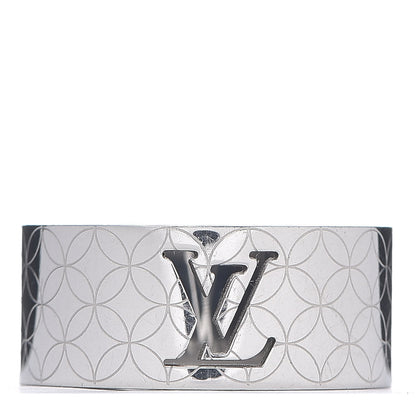 Louis Vuitton Champs Elysees Ring XS Silver 1 of 4