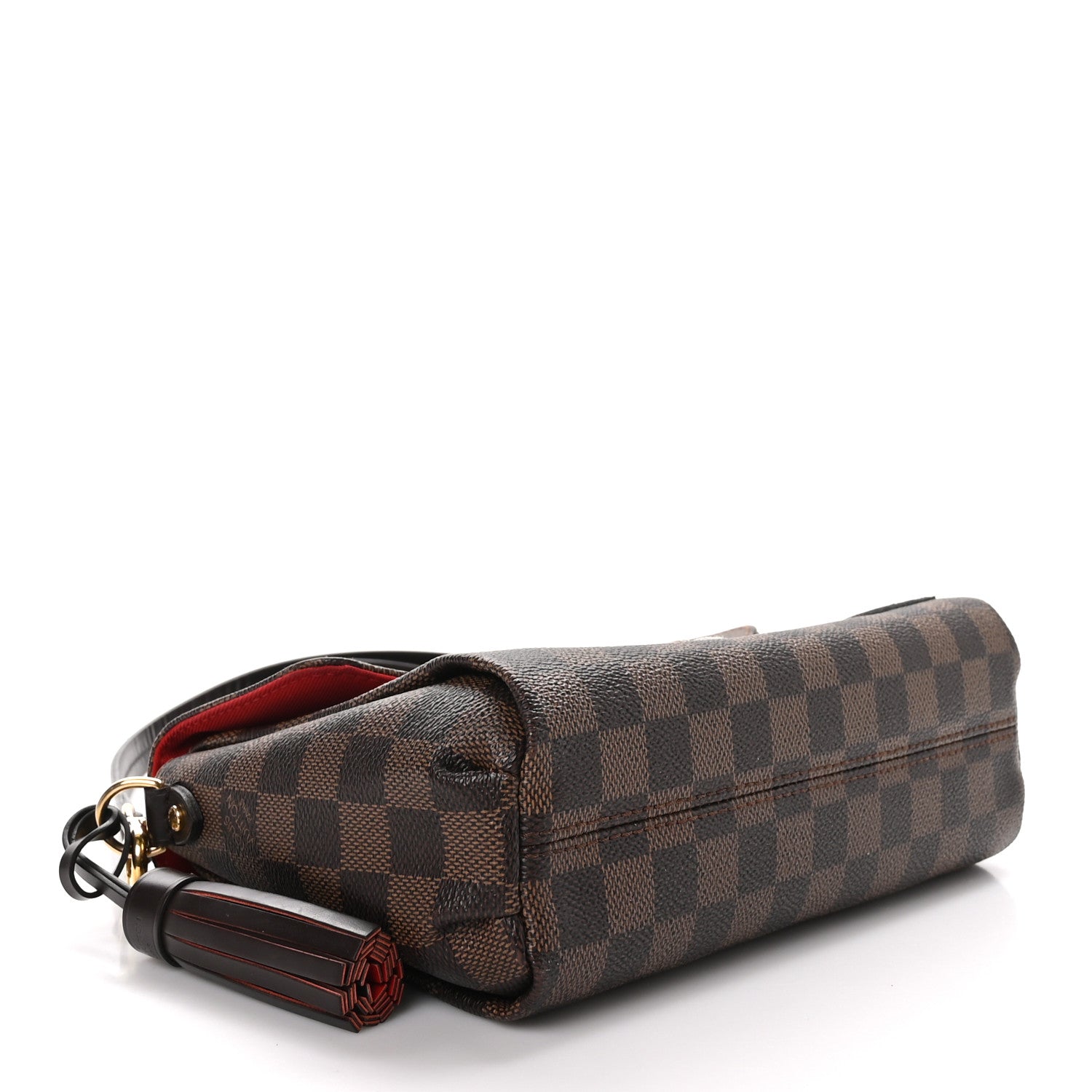 Louis Vuitton Damier Ebene Patches Croisette 4 of 11