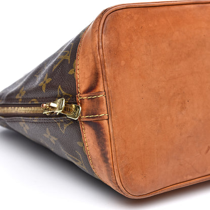 Louis Vuitton Monogram Alma PM 7 of 18