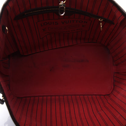 Louis Vuitton Damier Ebene Neo Neverfull MM 5 of 18