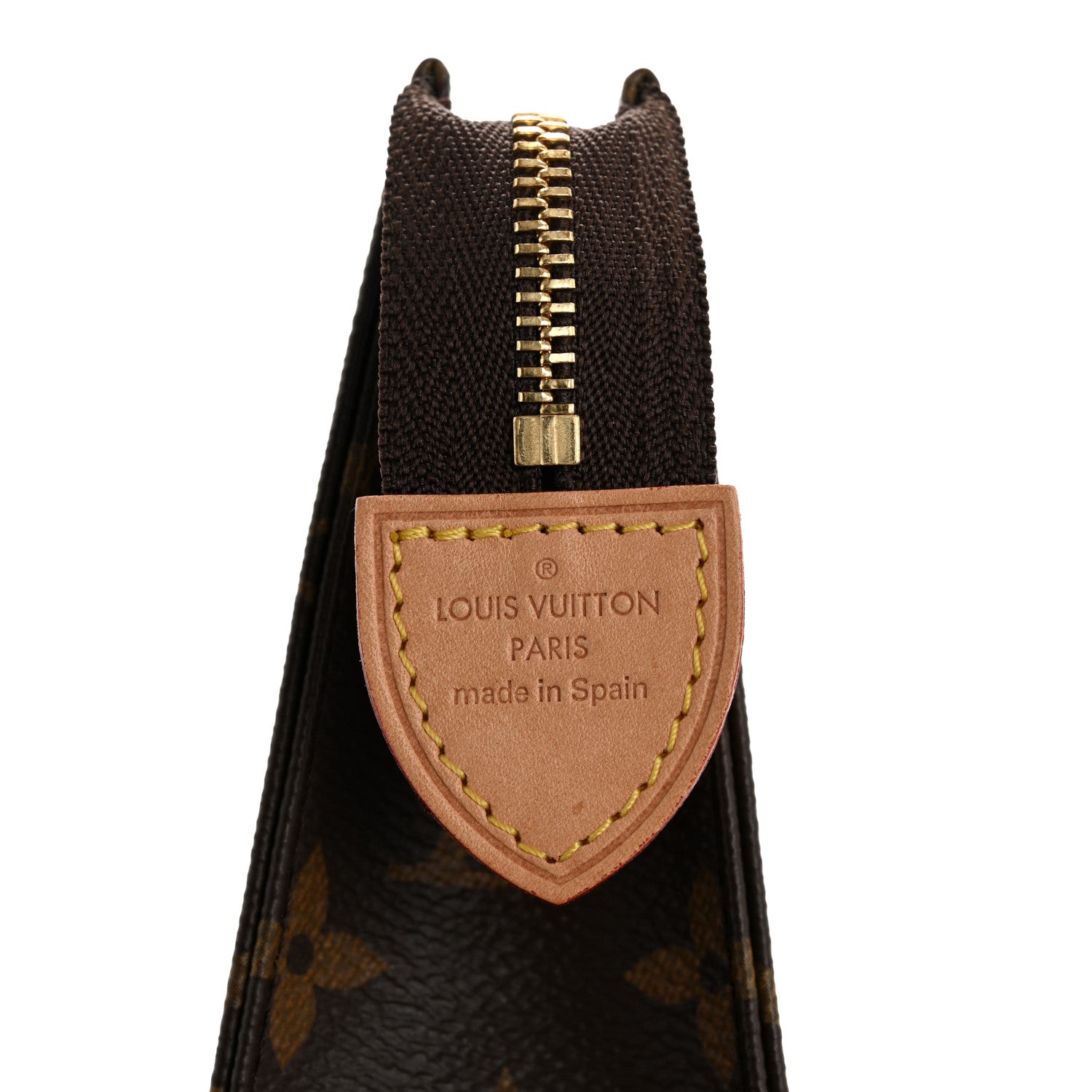 Louis Vuitton Monogram Toiletry Pouch 15 6 of 9