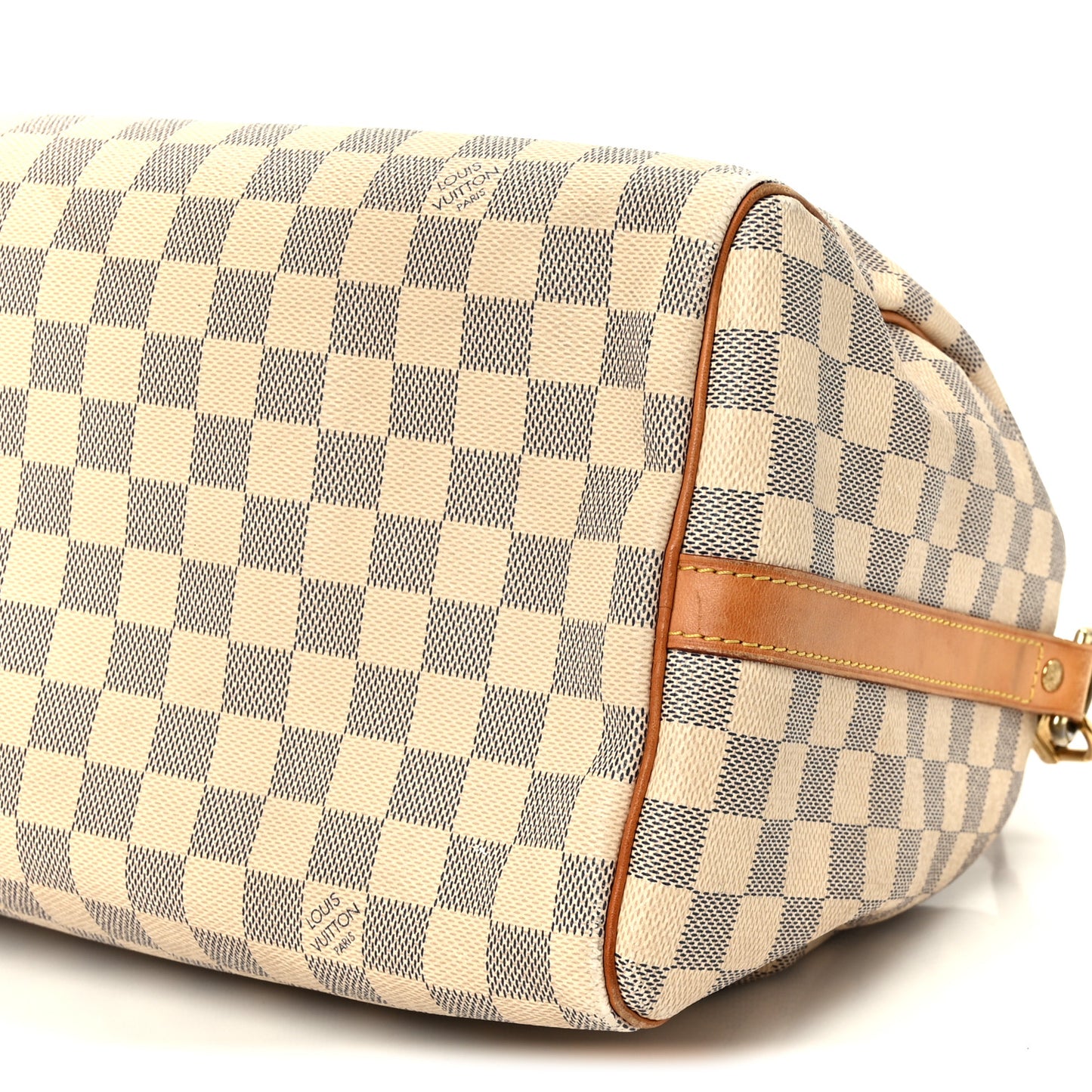 Damier Azur Speedy Bandouliere 30