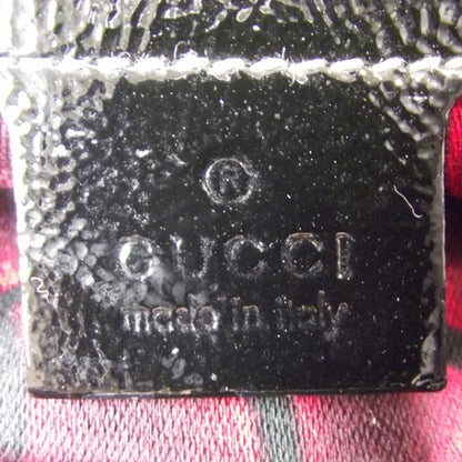 Gucci Dialux Snow Glam Medium Boston Black 10 of 11