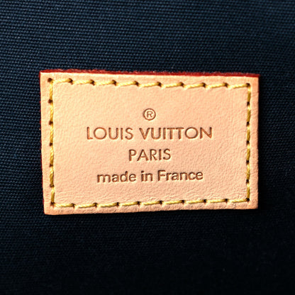 Louis Vuitton Vernis Bellevue GM Blue Nuit 6 of 9