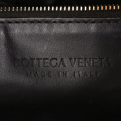Bottega Veneta Calfskin Intrecciato Large Hop Fondant 6 of 11