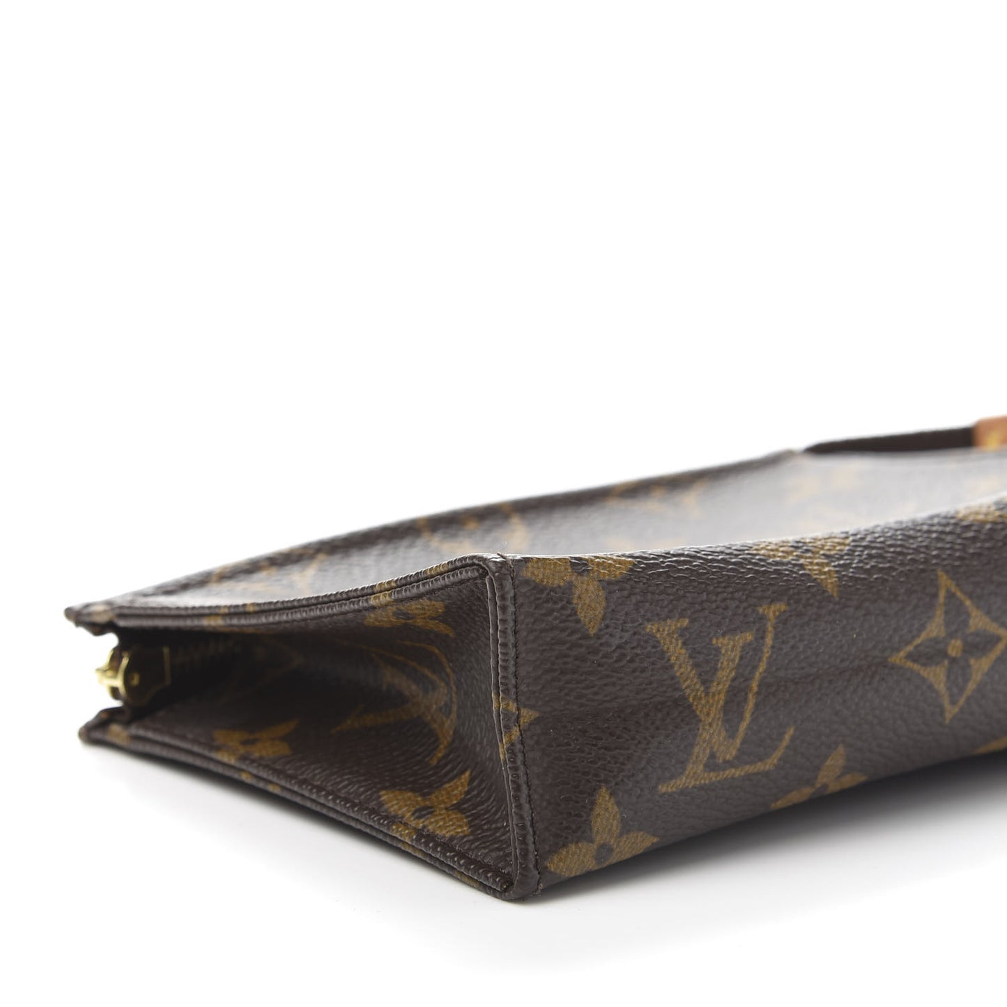 Monogram Toiletry Pouch 15