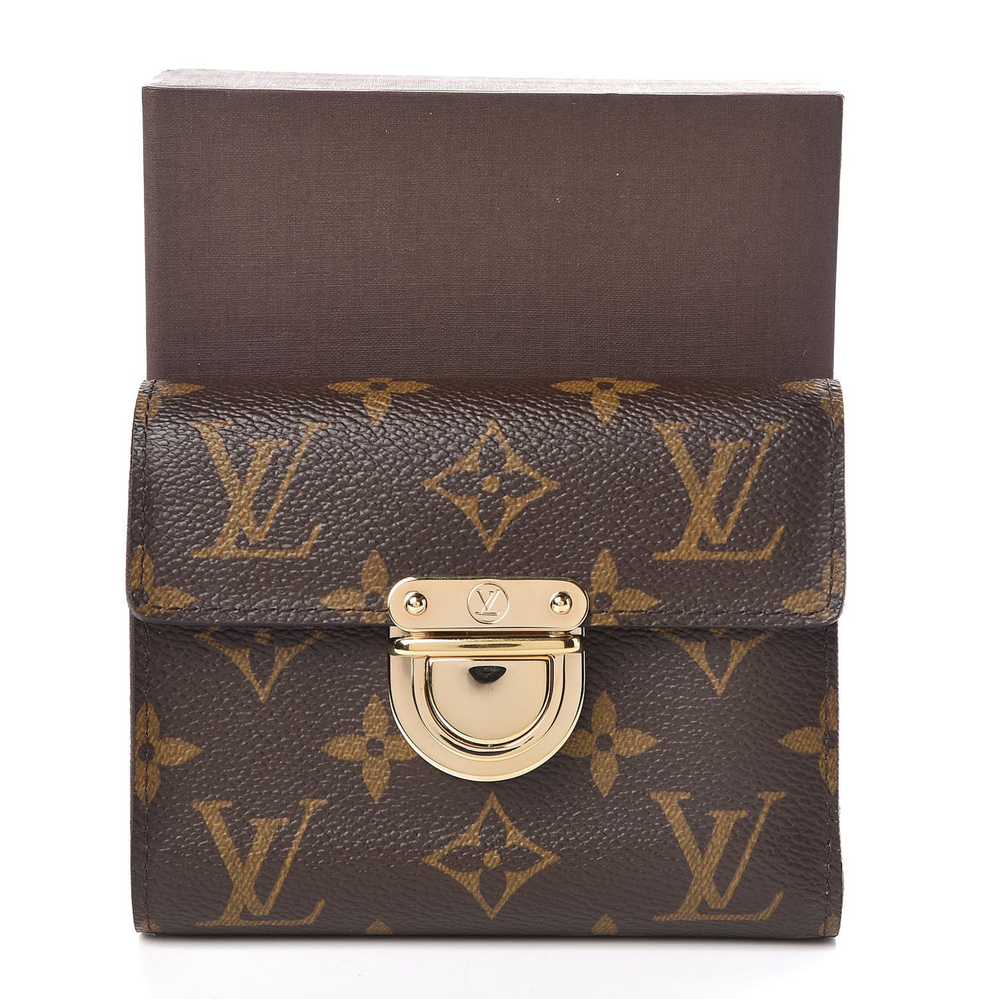 Monogram Koala Compact Wallet
