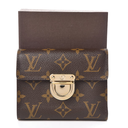 Louis Vuitton Monogram Koala Compact Wallet 9 of 9