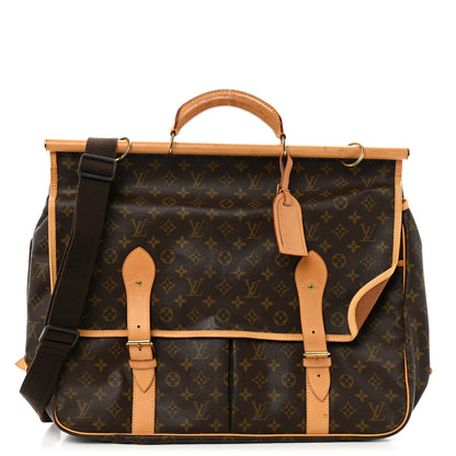 Louis Vuitton Monogram Sac Chasse Hunting Bag 1 of 15