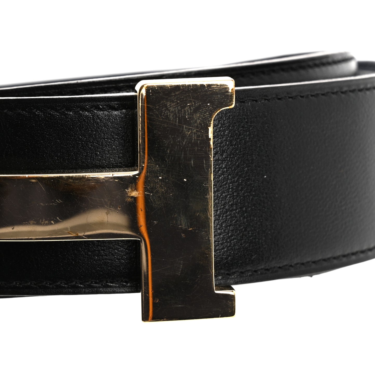 Box Togo 32mm H Belt 110 Black Vert Bosphore