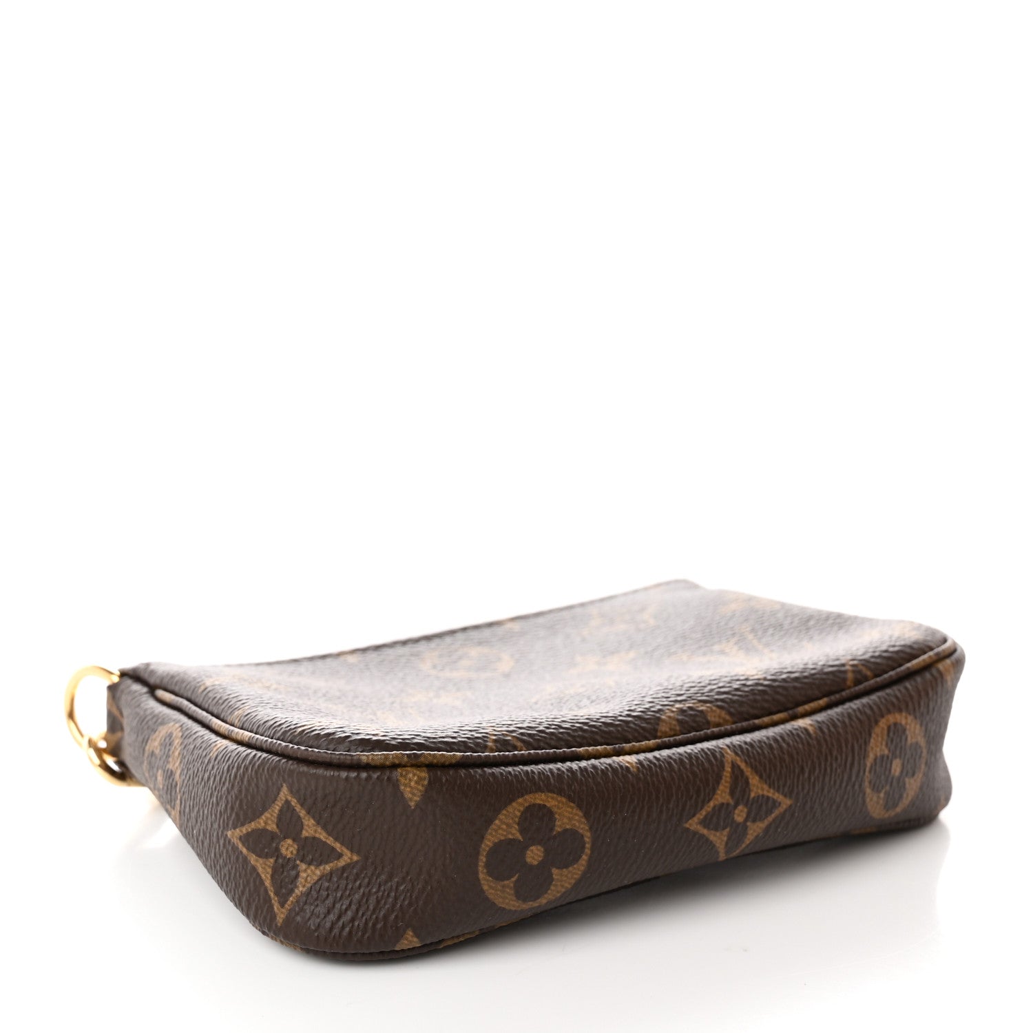 Louis Vuitton Monogram Mini Pochette Accessories 4 of 7