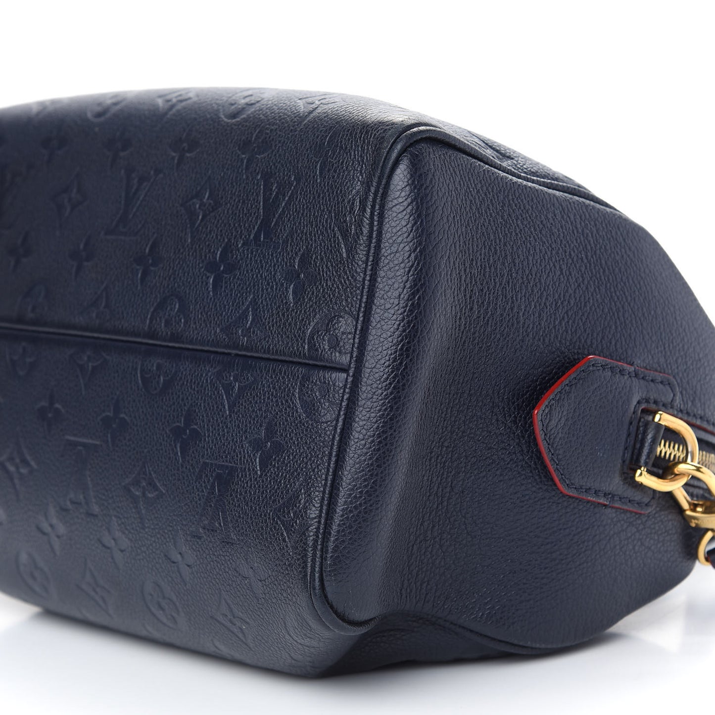 Empreinte Speedy Bandouliere 25 NM Marine Rouge