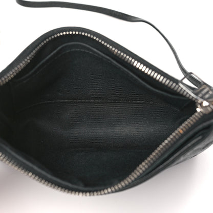 Louis Vuitton Empreinte Pallas Crossbody Black 5 of 9