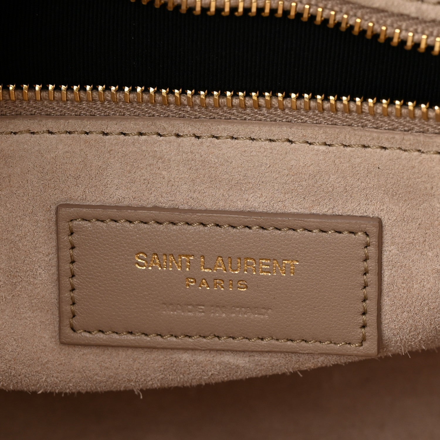 Saint Laurent Smooth Calfskin Le 5 A 7 Hobo Blanc Vintage 6 of 9