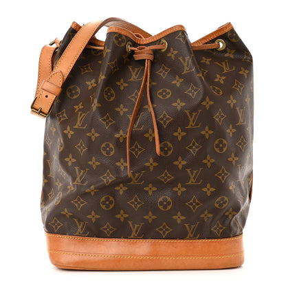 Louis Vuitton Monogram Noe 1 of 10