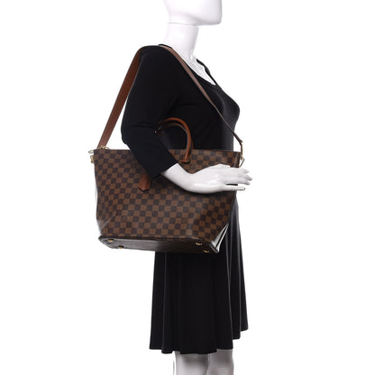 Louis Vuitton Damier Ebene Belmont 2 of 16