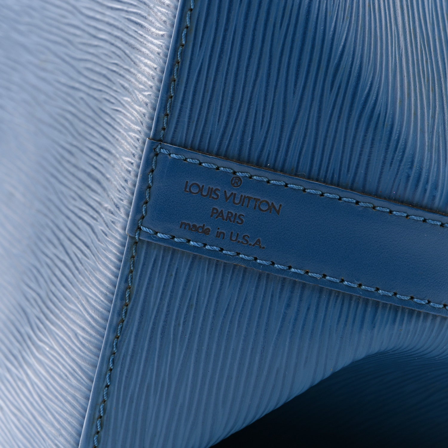 Louis Vuitton Epi Petit Noe Toledo 6 of 17