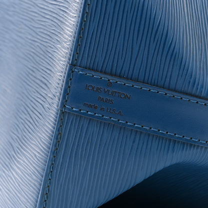 Louis Vuitton Epi Petit Noe Toledo 6 of 17