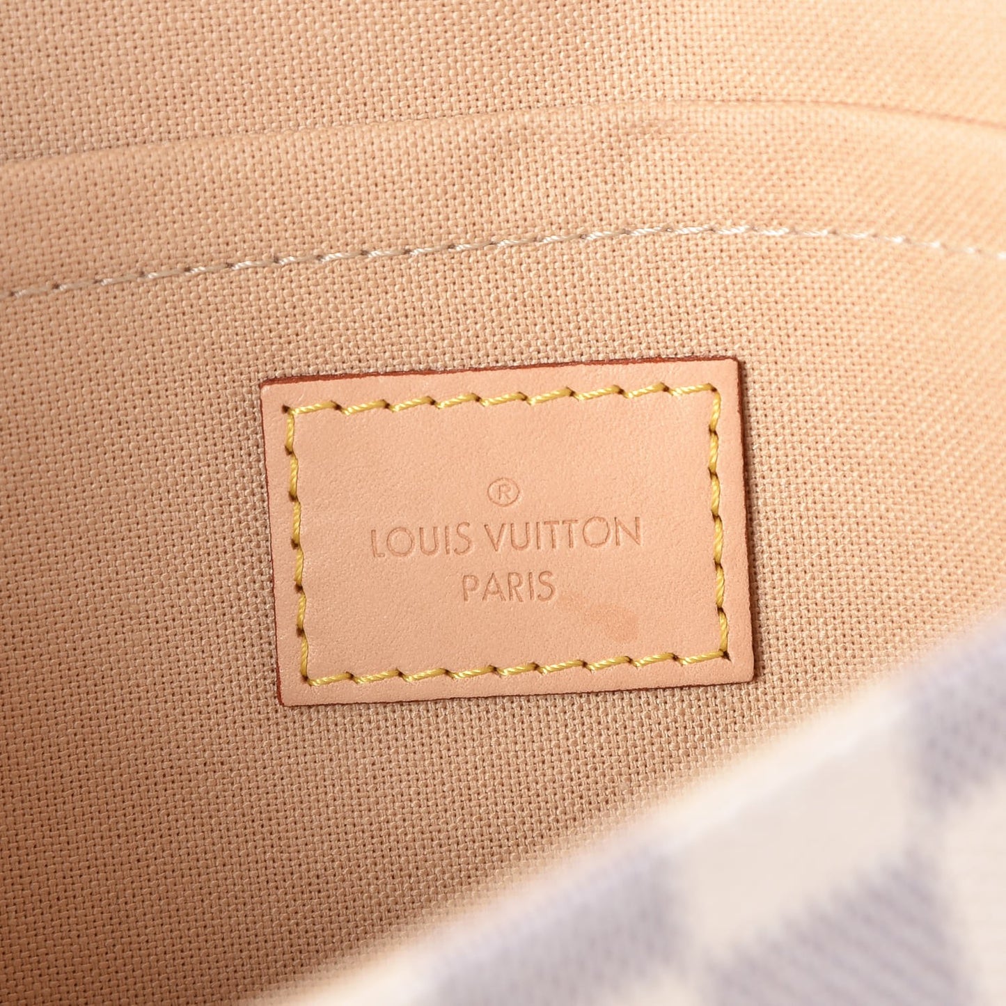Damier Azur Favorite MM