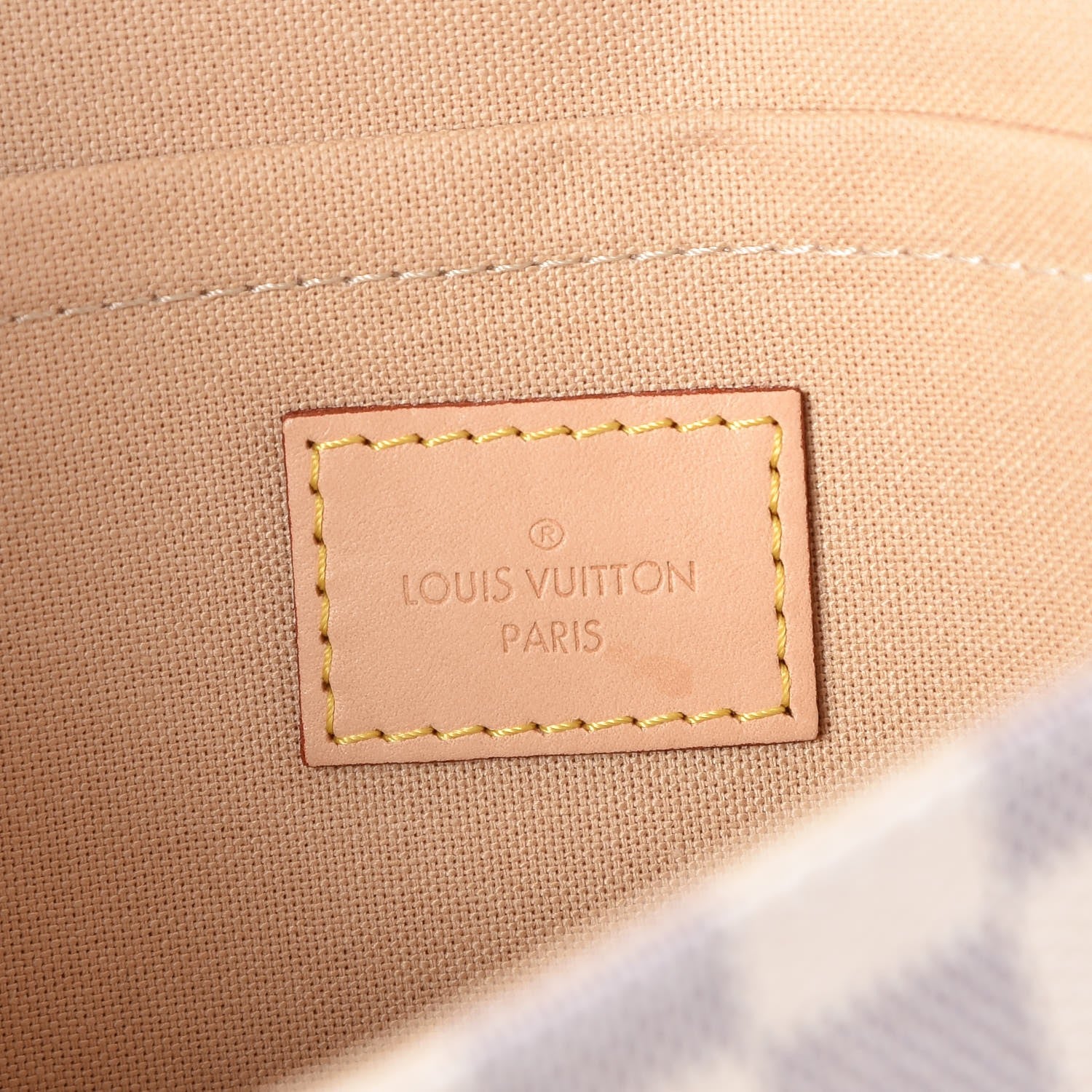 Louis Vuitton Damier Azur Favorite MM 7 of 8